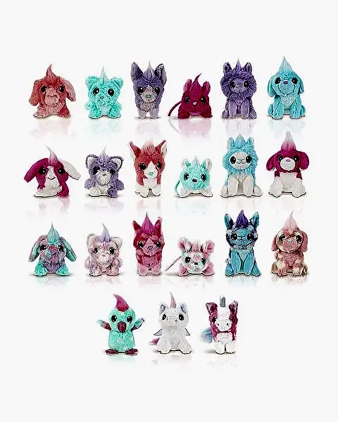 Scruff A Luvs Kuaför Sürprizi S3 30165