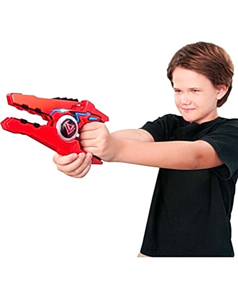 Quantum Heroes Dinoster Lucio'nun Kılıcı