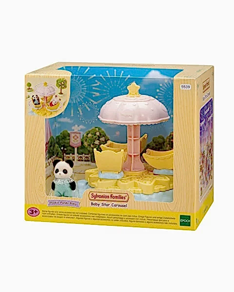 Sylvanian Families Dönmedolap