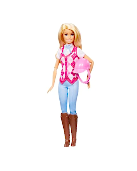 Barbie Binici Malibu Bebek HXJ38