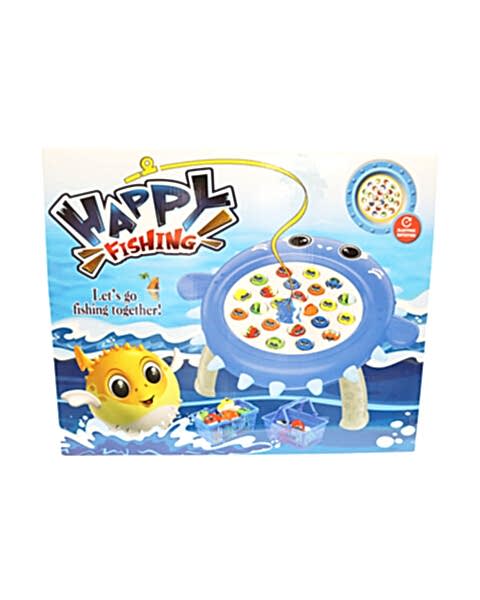 Neşeli Balon Balıkları