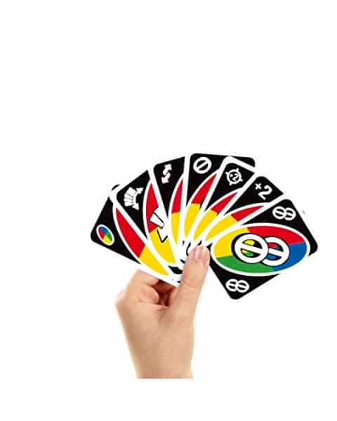 UNO All Wild CDU Kart Oyunu HHL35