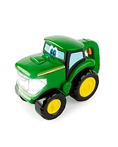 John Deere El Fenerli Traktör