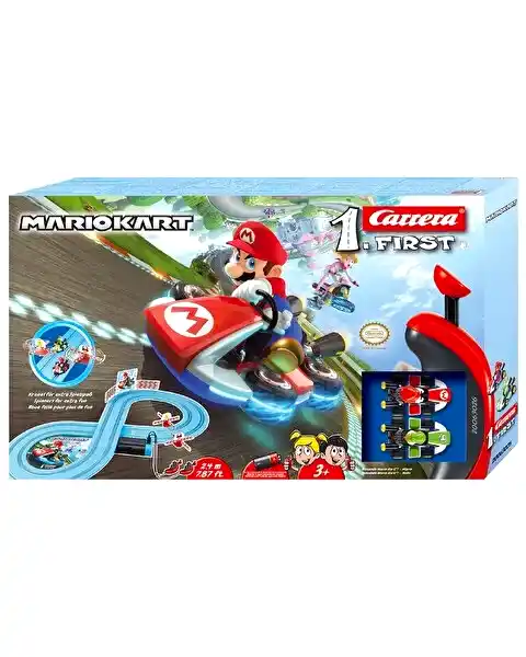 Carrera First Mario Kart Yarış Seti