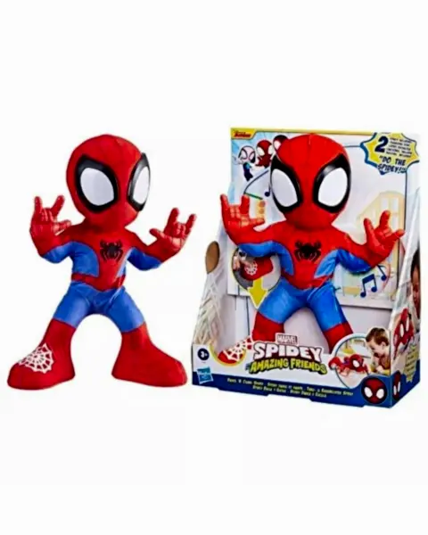 Spidey ve Muhteşem Arkadaşları Dance 'N Crawl Spidey F6722