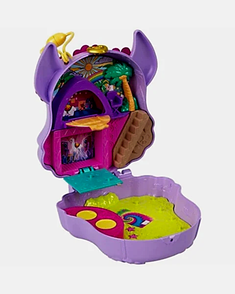 Polly Pocket ve Maceraları Micro Oyun Setleri HKV33