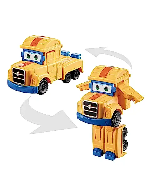 Harika Kanatlar Mini Figür Poppa Wheels