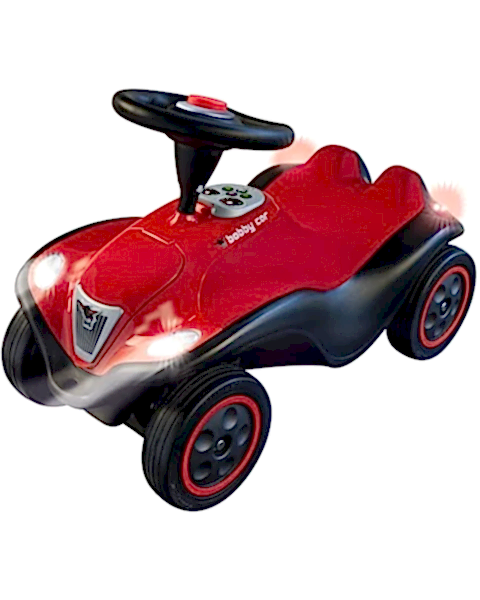 BIG Bobby Car Next 2.0 Bin Git Araba