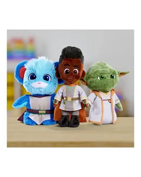 Disney Master Yoda 25 Cm