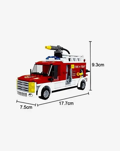 Ausini Fire Brigade Set 21502