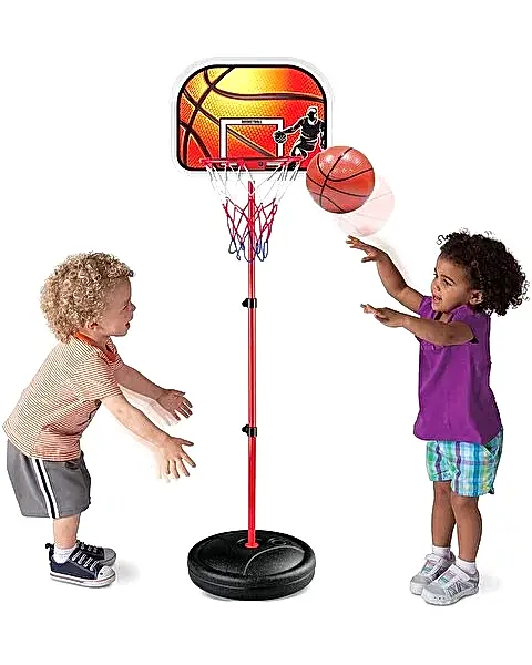 Ayaklı Basketbol Potası