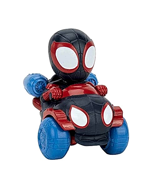 Spidey Mini Arabalar Sürpriz Paket SNF0045
