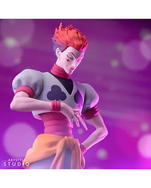 Hunter x Hunter Hisoka Figür 17 Cm