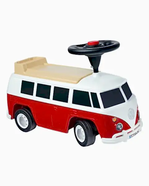 VW Minibüs T1 Kırmızı Bingit Araba