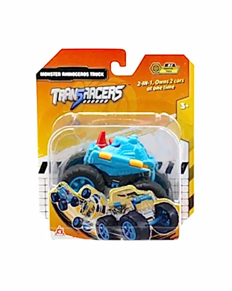 Transracers Canavar Araba-Gergedan