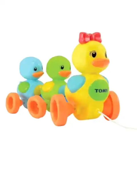 Tomy Toomies Vakvak Ördekler