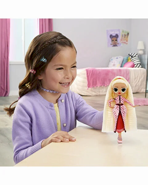 L.O.L Surprise OMG HoS Swag Bebeği S2