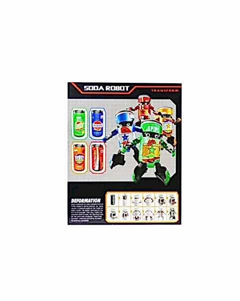 Dönüşen Kutubot Kırmızı