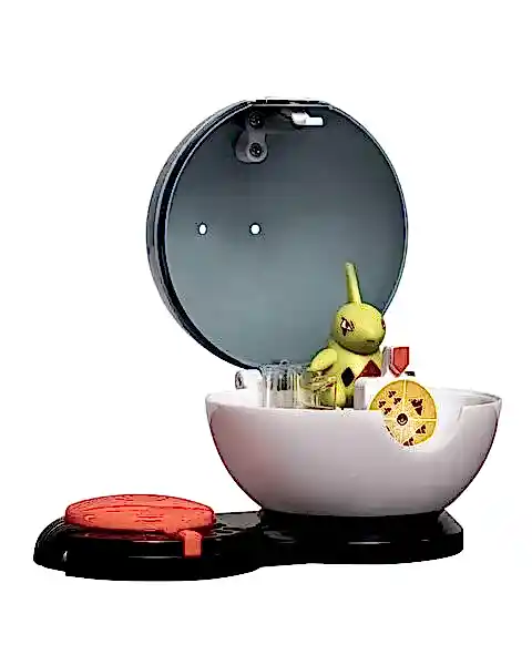 Pokemon Surprise Attack Oyun Seti Larvitar ve Heavy Ball