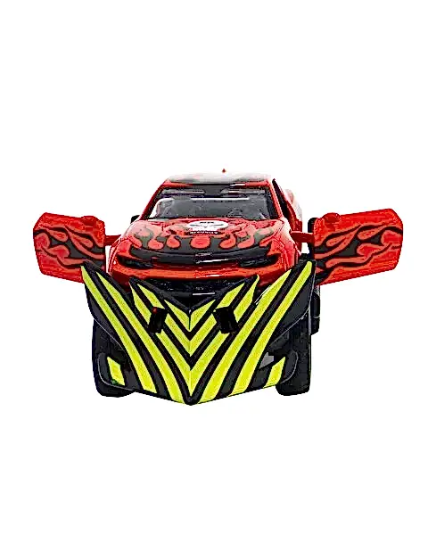 Çek Bırak Kar Küreme Aracı Kırmızı