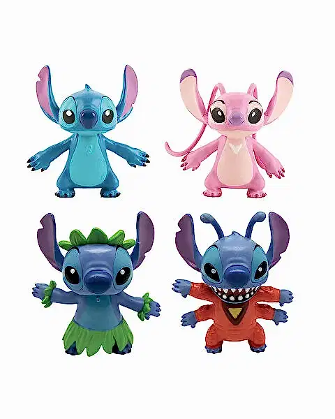Flexfigs Stitch Aksiyon Figür Alien 55268