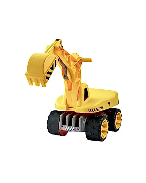 BIG Power Worker Maxi Ekskavatör Bingit Araç