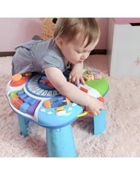 Winfun Bebek Aktivite Oyuncak Masası Piyano