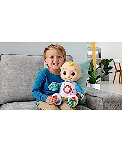 Cocomelon Peluş CMW0662