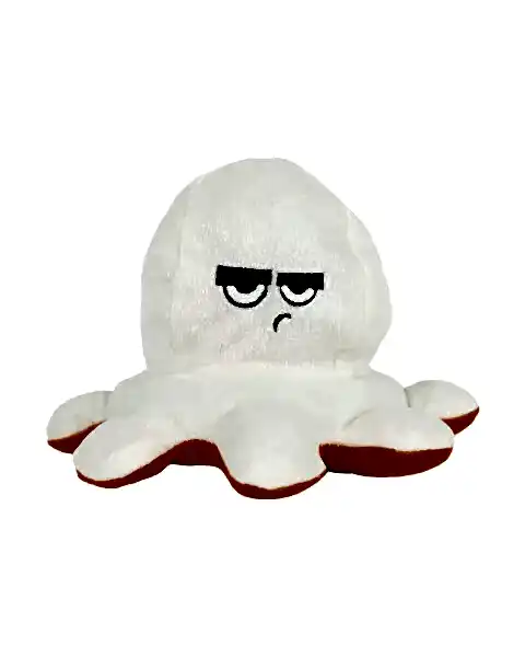 Mood Ahtapot Turuncu Beyaz