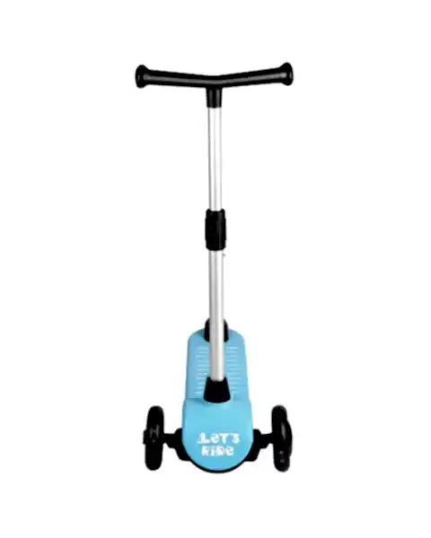 Let's Ride Scooter Mavi