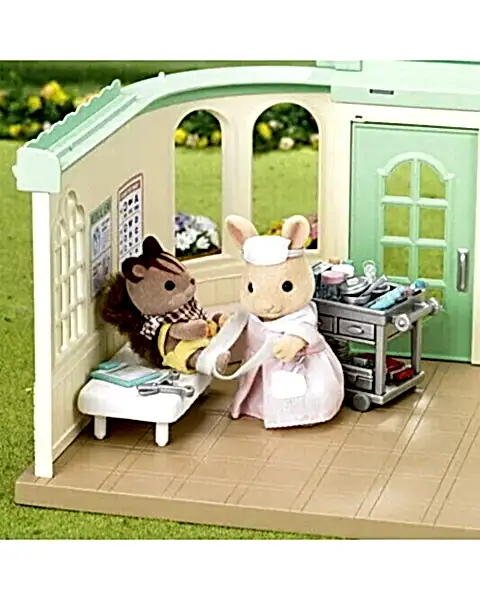 Sylvanian Families Hemşire Seti
