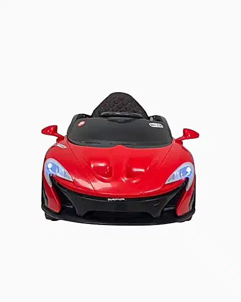 Quantum Gt 12 Volt Akülü Araba Kırmızı