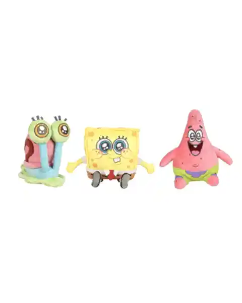 Sponge Bob ve Arkadaşları Peluş 22 Cm Snail Gary