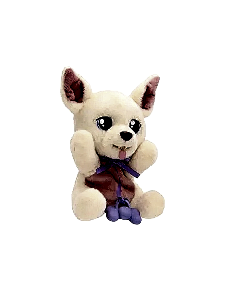 Baby Paws Yummy Chihuahua 18 Cm Peluş 926370IM