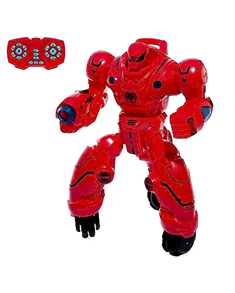 Whirlwind Ares S-101 Robot Kırmızı