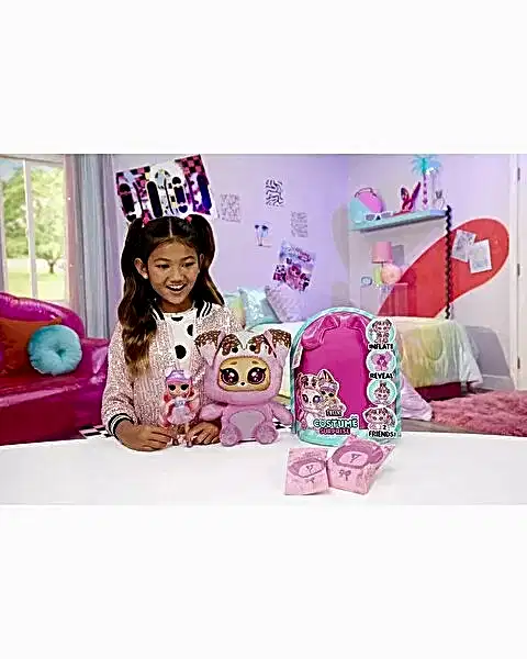 L.O.L. Surprise Tweens Costume Surprise Ali Dance Bebeği
