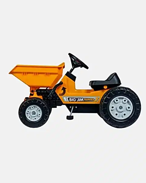 BİG Jim Dumper Damperli Kamyon