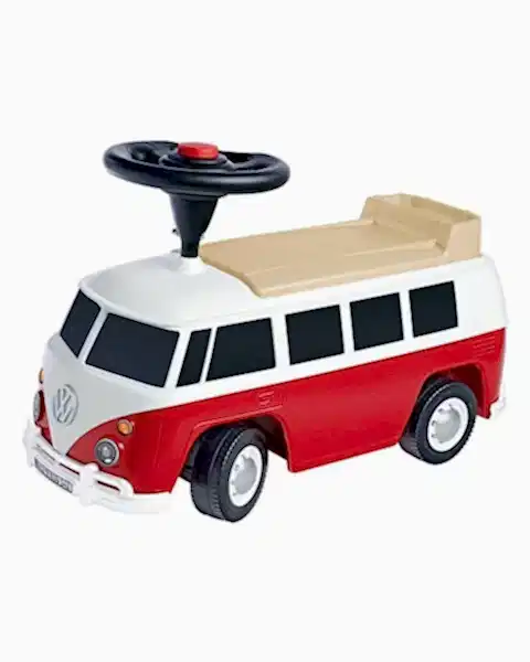 VW Minibüs T1 Kırmızı Bingit Araba