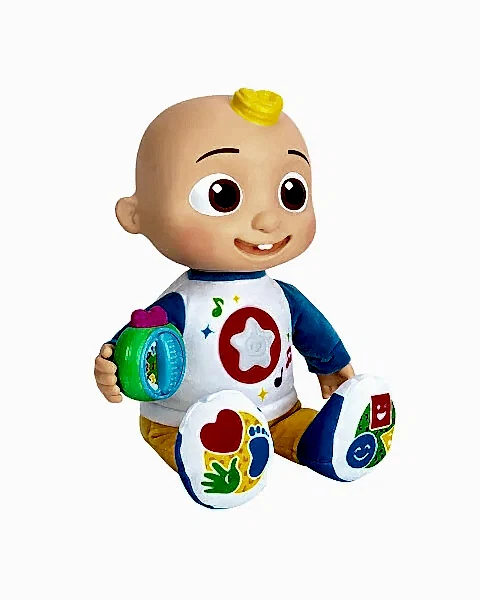 Cocomelon Peluş CMW0662