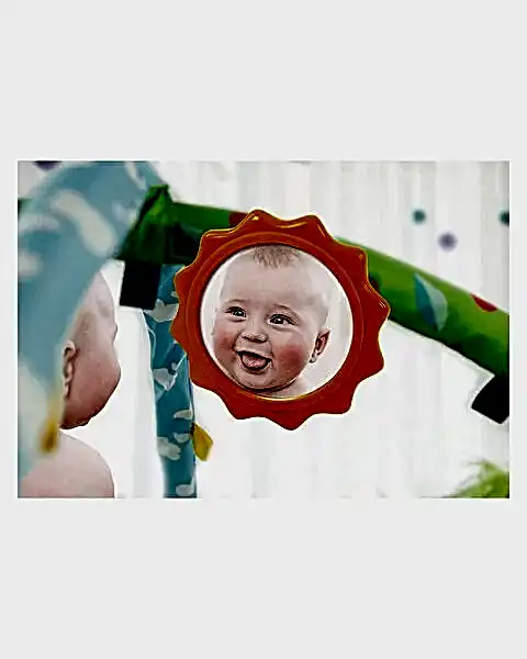 Baby Clementoni Jimnastik Merkezi