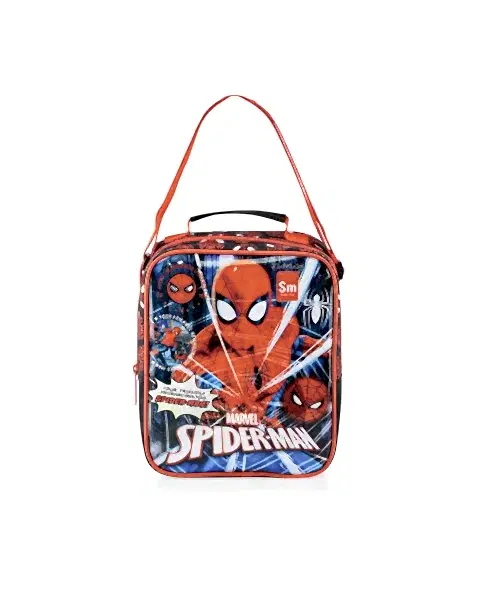 Spiderman Due Neigborhood Beslenme Çantası