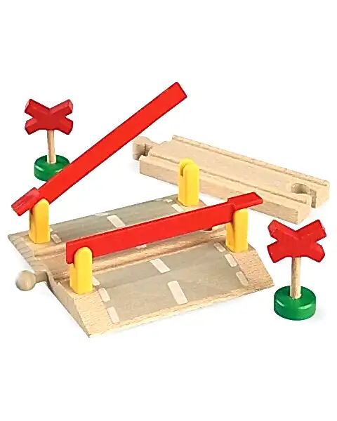 Brio Demir Yolu Geçidi