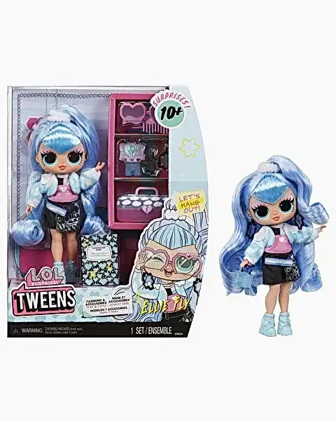 L.O.L. Surprise Tweens Seri 5 Ellie Fly Bebeği
