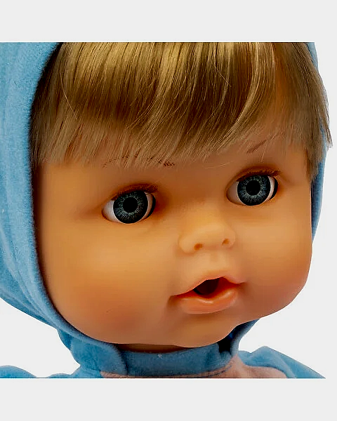 Cicciobello Tavşan Kostümlü ve Sesli Bebek 42 Cm