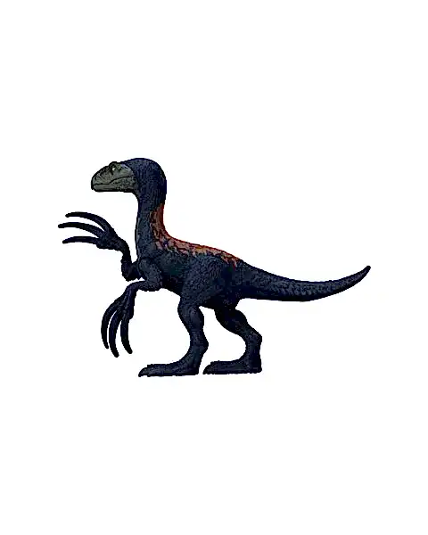 Jurassic World Dinozor Figürü Therizinosaurus GWT51 15 Cm