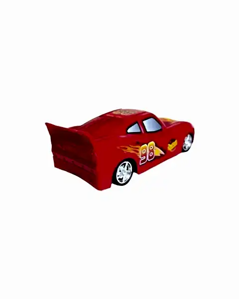 4 Fonksiyonlu Uzaktan Kumandalı Kırmızı Araba