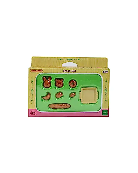 Sylvanian Families Ekmek Seti