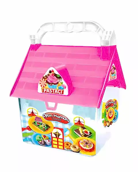 Pastacı Oyun Hamuru Tasarım Seti
