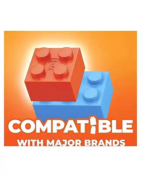 MEGA Pokemon Power Pack Luxio GMD36