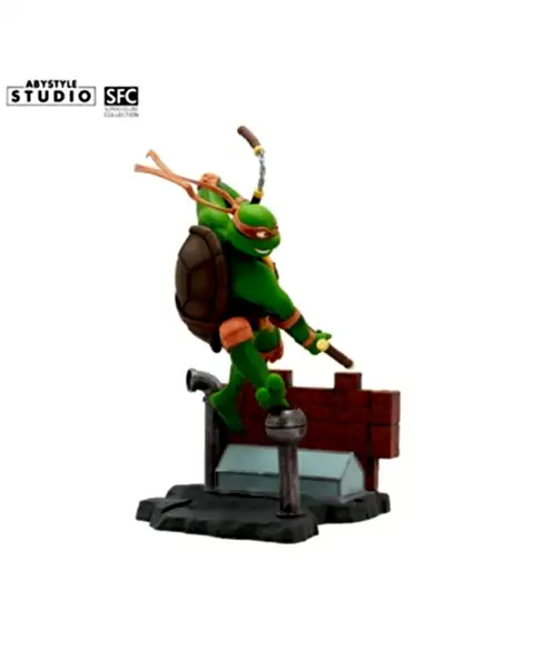 TMNT Michelangelo Figür 21 Cm
